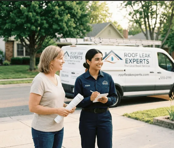 Roof Leak Repair Sidnaw, MI FAQs